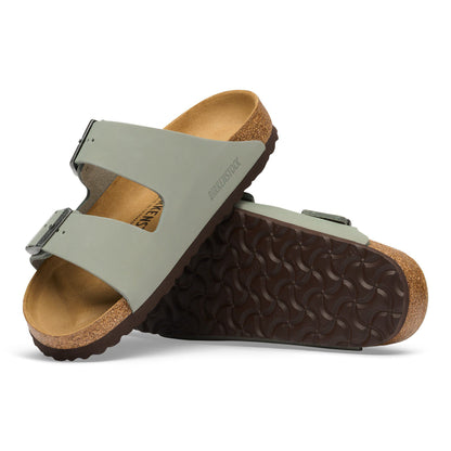 Arizona Oiled Leather in Color Pure Sage | Birkenstock