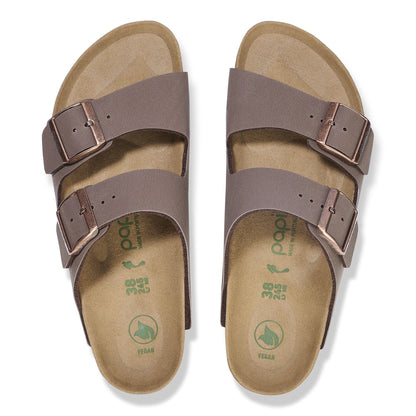 Arizona Flex Platform Birko-Flor in Color Mocha | Birkenstock