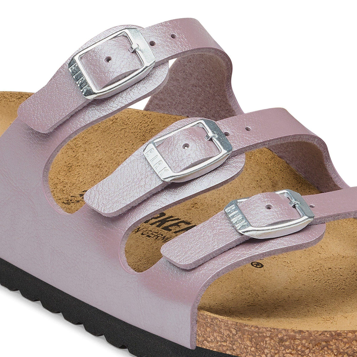 Florida Birko-Flor in Color Graceful Orchid | Birkenstock