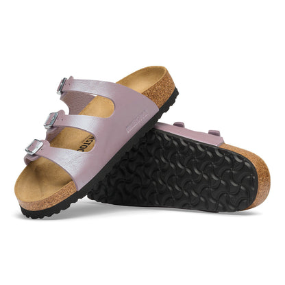 Florida Birko-Flor in Color Graceful Orchid | Birkenstock