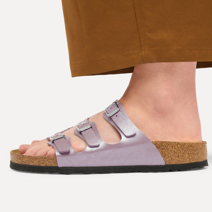 Florida Birko-Flor in Color Graceful Orchid | Birkenstock