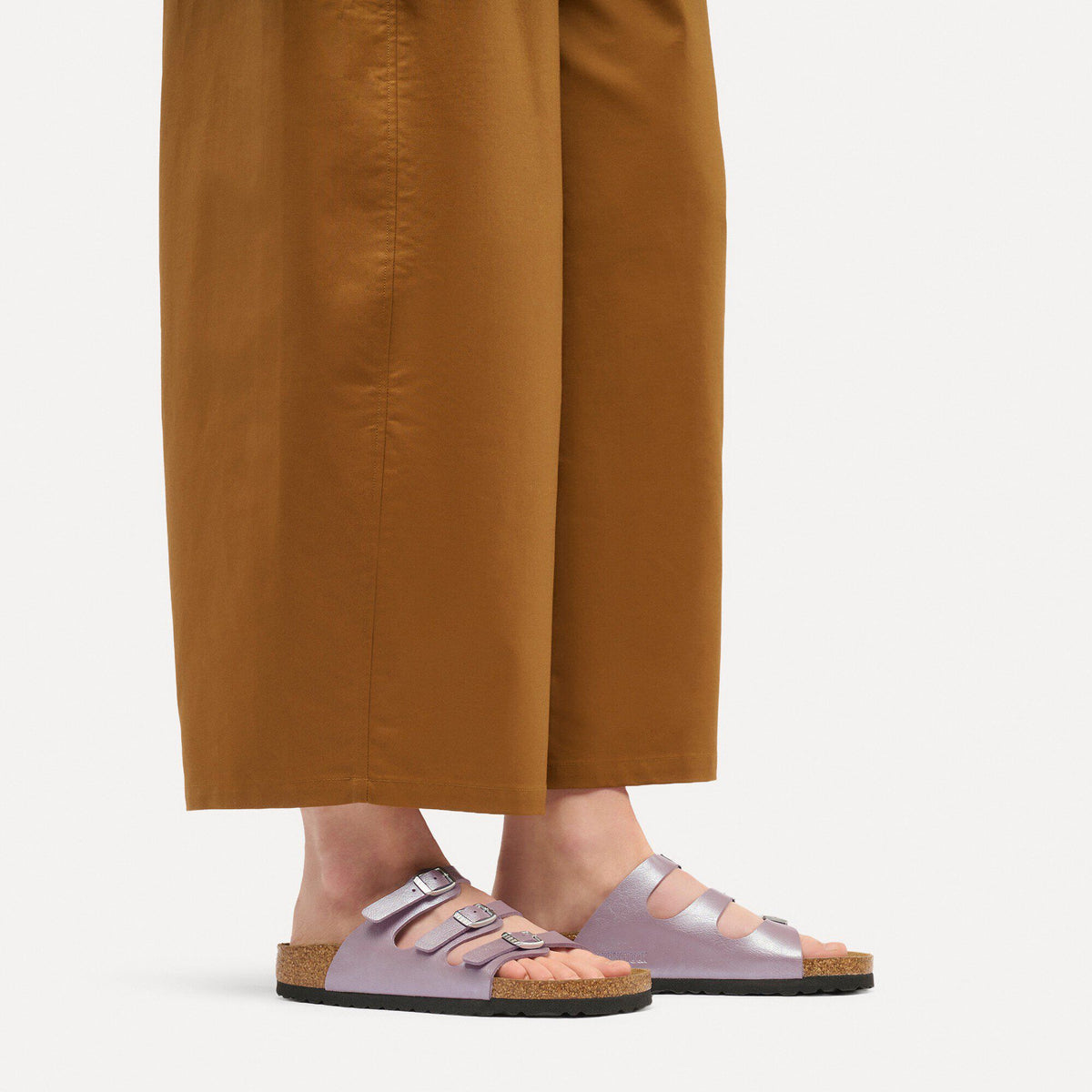 Florida Birko-Flor in Color Graceful Orchid | Birkenstock