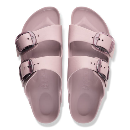 Arizona Big Buckle EVA in Color Faded Purple | Birkenstock