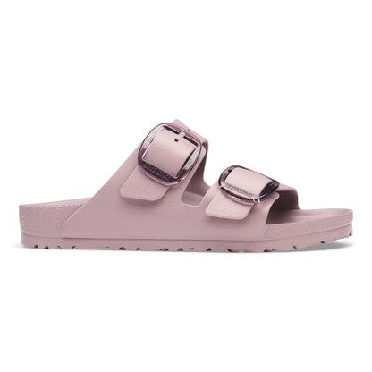 Arizona Big Buckle EVA in Color Faded Purple | Birkenstock