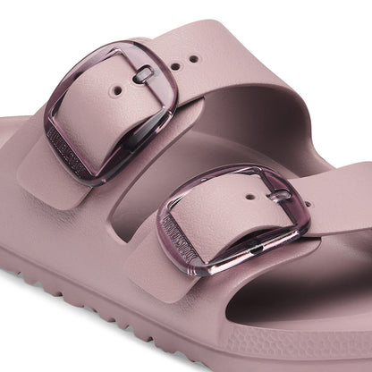 Arizona Big Buckle EVA in Color Faded Purple | Birkenstock