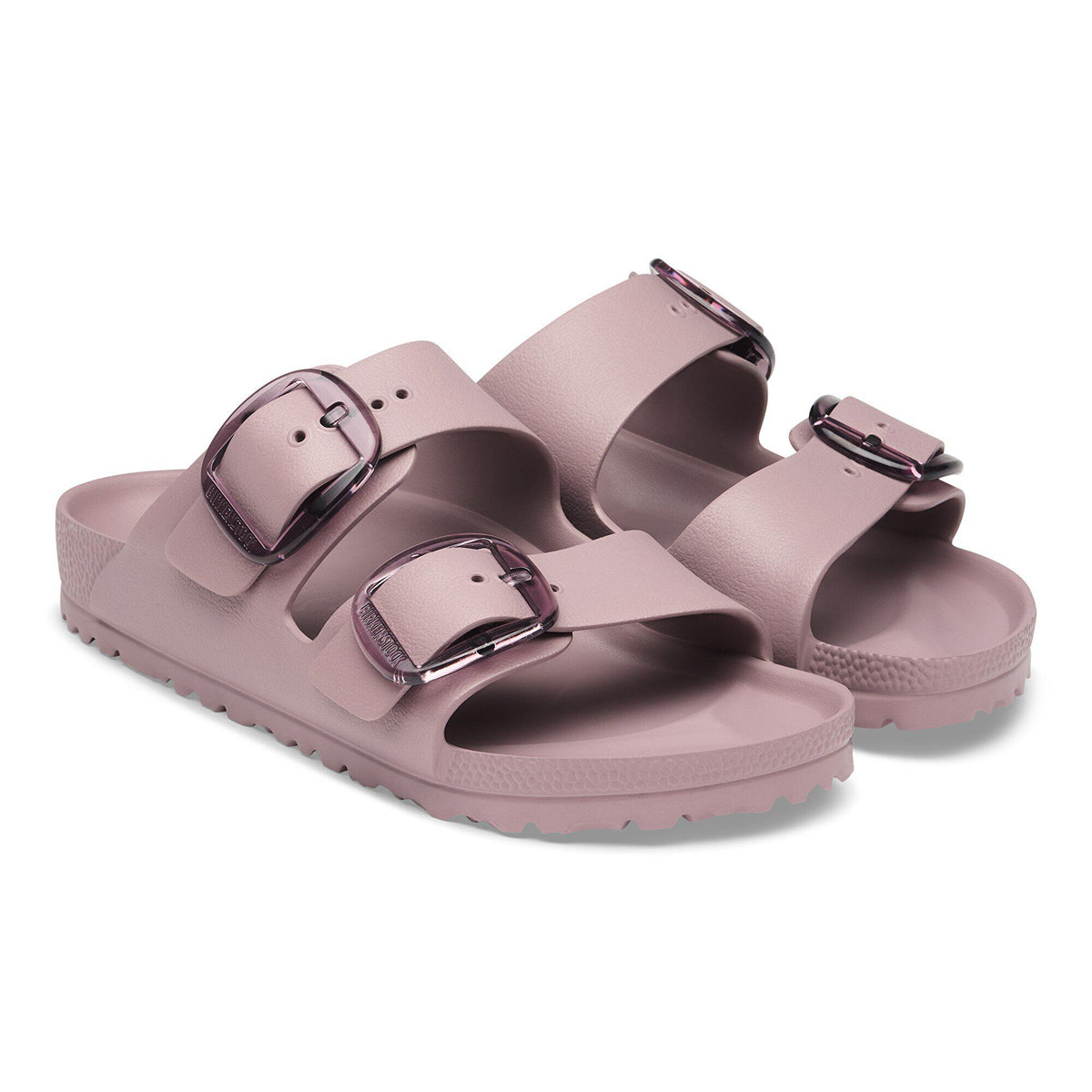 Arizona Big Buckle EVA in Color Faded Purple | Birkenstock