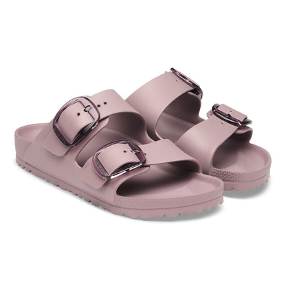 Arizona Big Buckle EVA in Color Faded Purple | Birkenstock