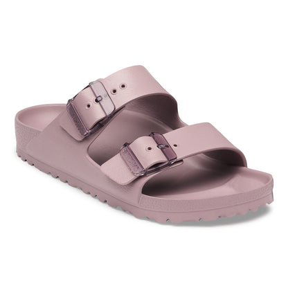 Arizona Stealth Buckle EVA in Color Faded Purple | Birkenstock