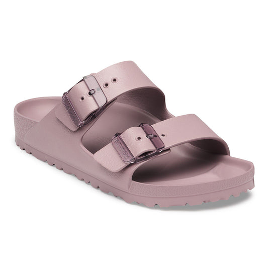 Arizona Stealth Buckle EVA in Color Faded Purple | Birkenstock