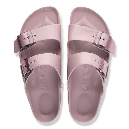 Arizona Stealth Buckle EVA in Color Faded Purple | Birkenstock