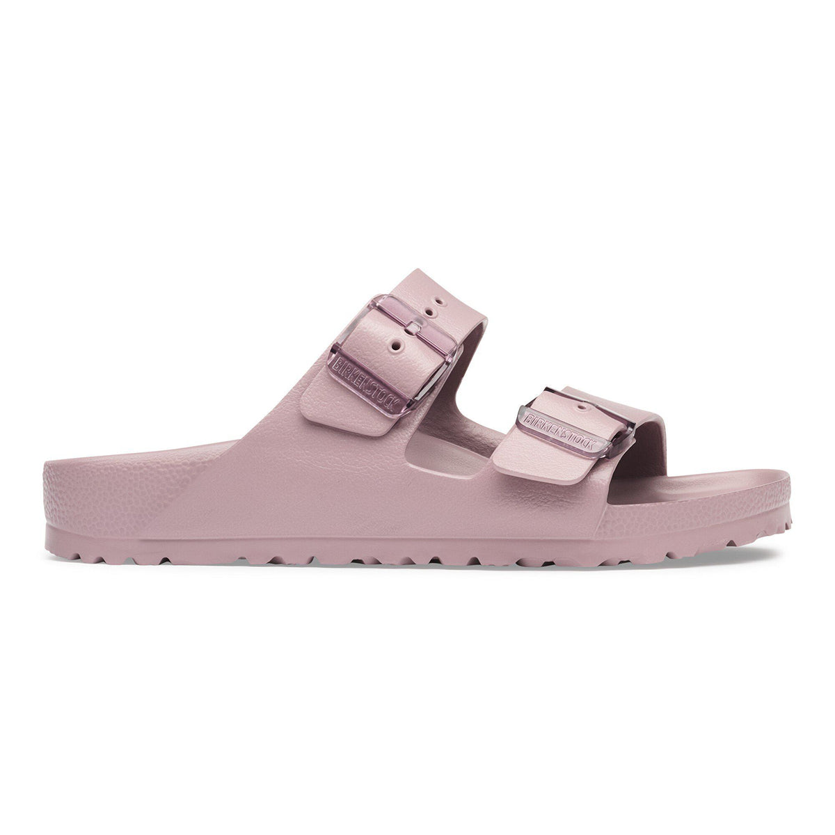 Arizona Stealth Buckle EVA in Color Faded Purple | Birkenstock