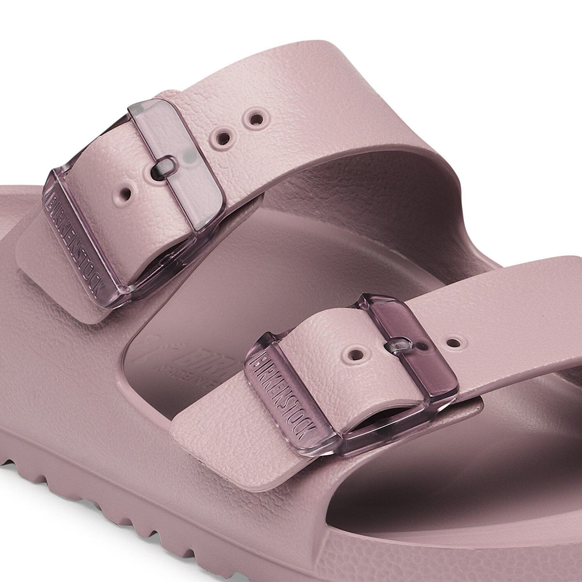 Arizona Stealth Buckle EVA in Color Faded Purple | Birkenstock