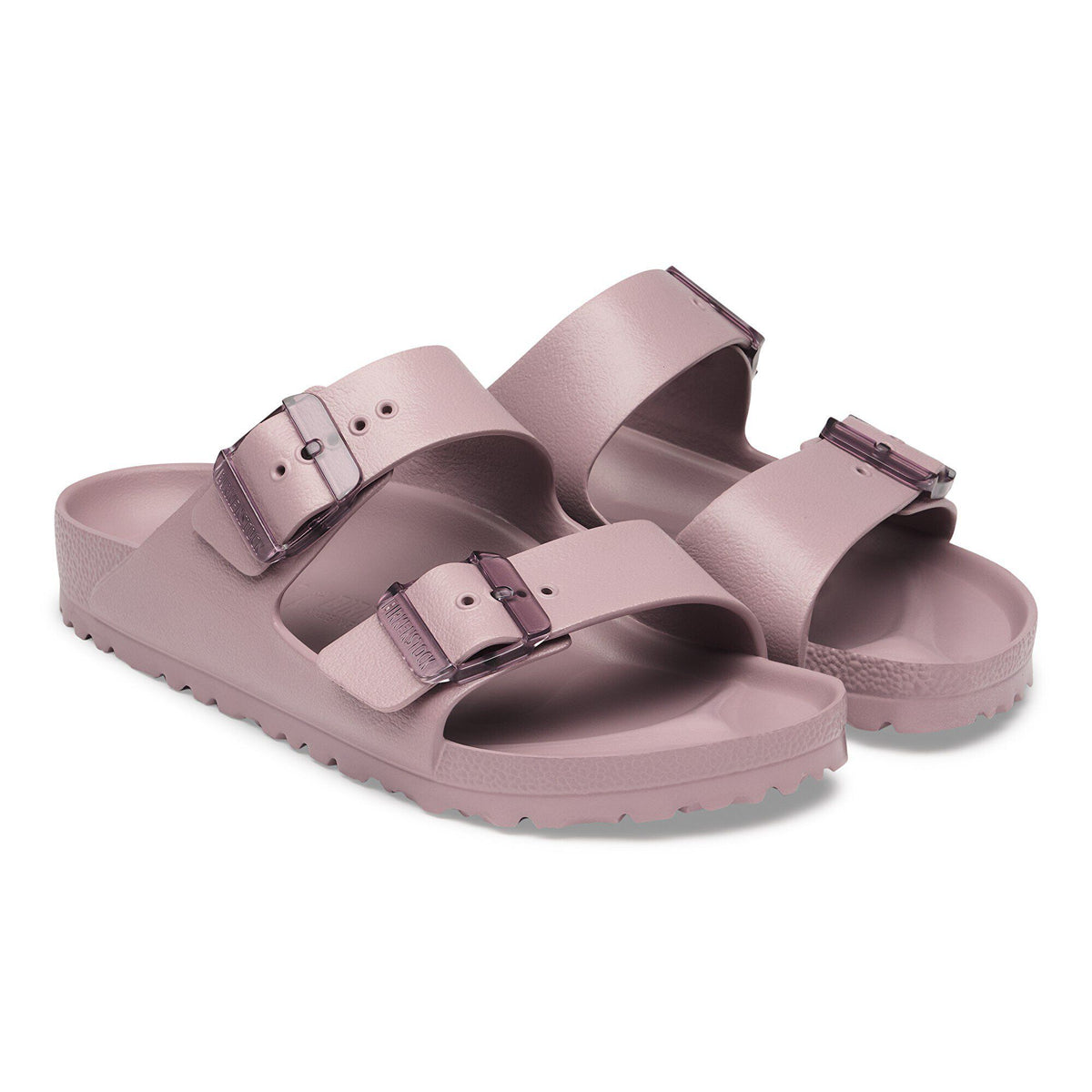 Arizona Stealth Buckle EVA in Color Faded Purple | Birkenstock