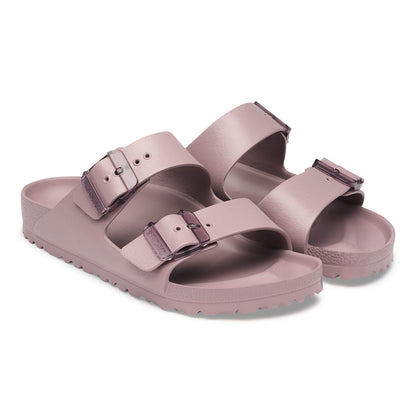 Arizona Stealth Buckle EVA in Color Faded Purple | Birkenstock