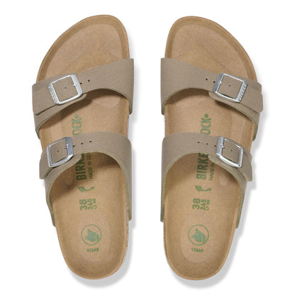 Sydney Vegan Synthetics in Color Vegan Gray Taupe | Birkenstock