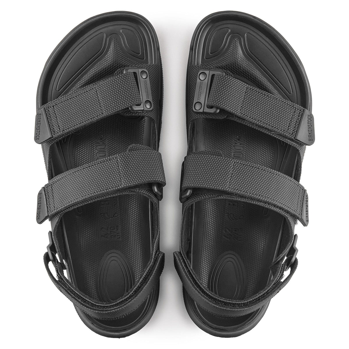 Tatacoa Birko-Flor in Color Futura Black | Birkenstock