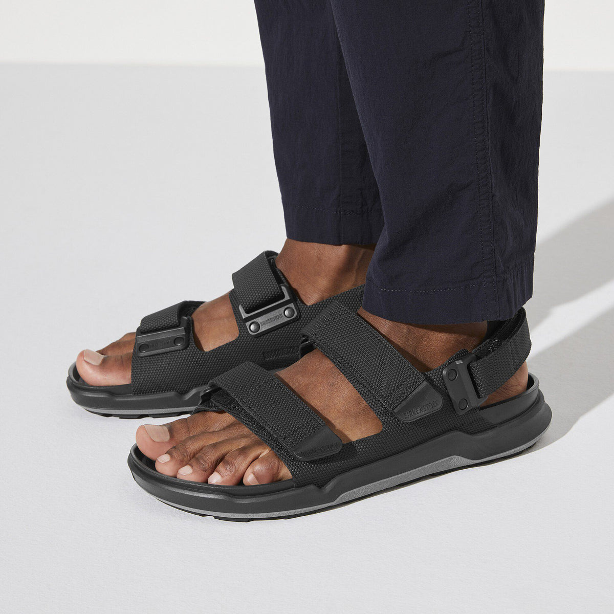 Tatacoa Birko-Flor in Color Futura Black | Birkenstock