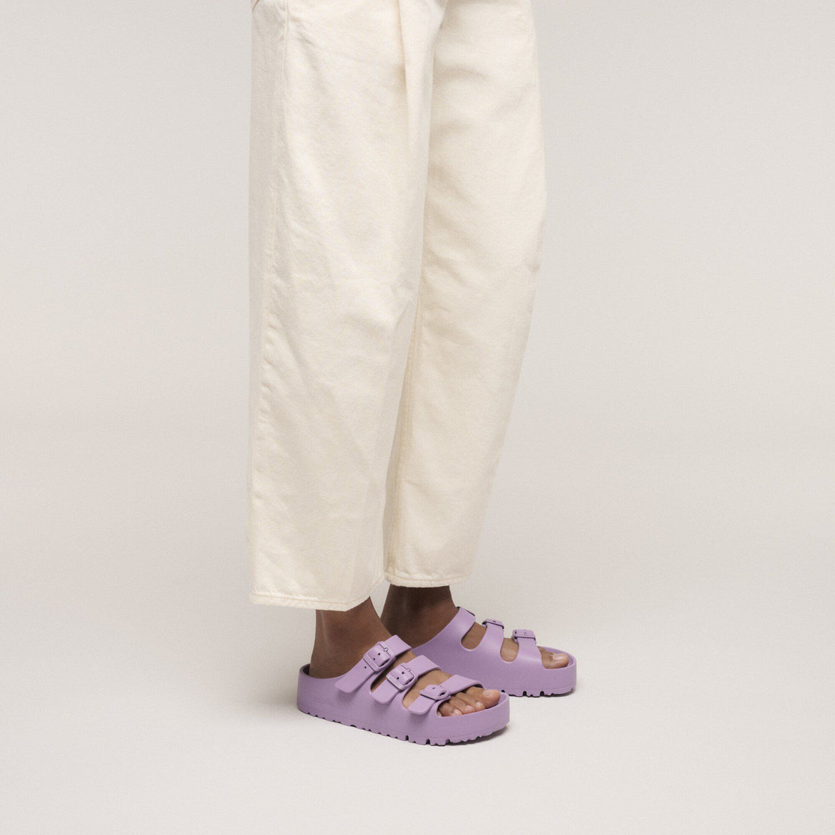 Florida Flex Platform EVA in Color Mauve | Birkenstock