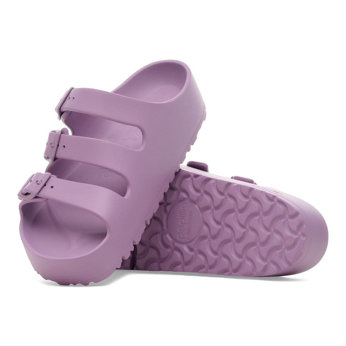 Florida Flex Platform EVA in Color Mauve | Birkenstock