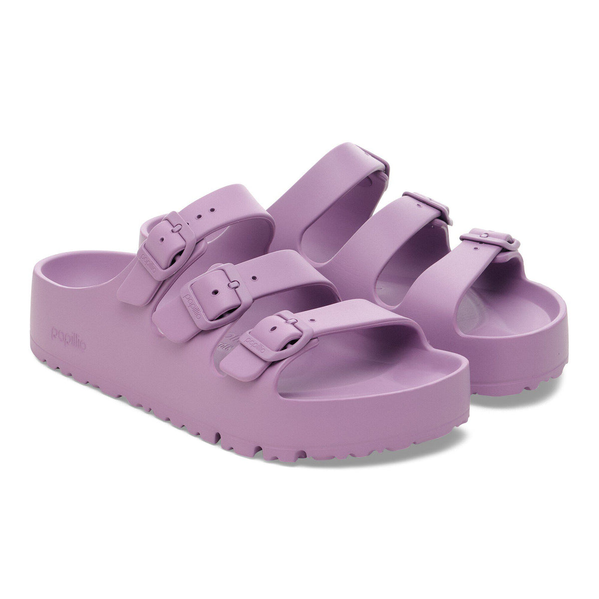 Florida Flex Platform EVA in Color Mauve | Birkenstock