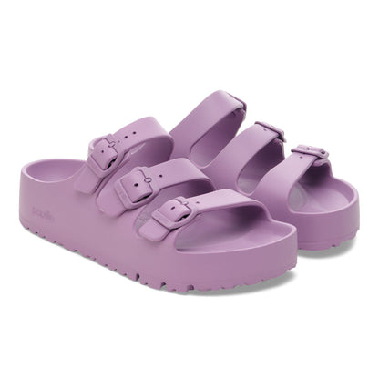 Florida Flex Platform EVA in Color Mauve | Birkenstock