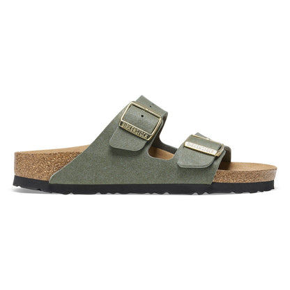 Arizona Vegan Synthetics in Color Thyme | Birkenstock
