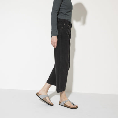 Gizeh Birko-Flor Patent in Color Patent Alloy | Birkenstock