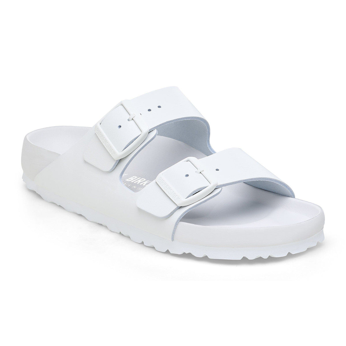 Arizona Leather in Color White | Birkenstock