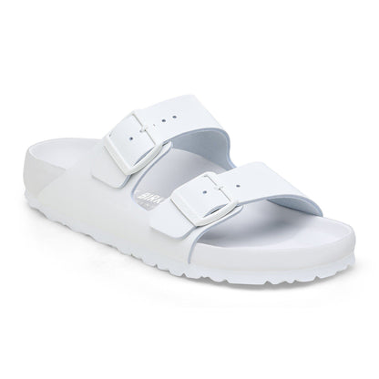Arizona Leather in Color White | Birkenstock