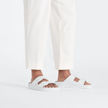 Arizona Leather in Color White | Birkenstock