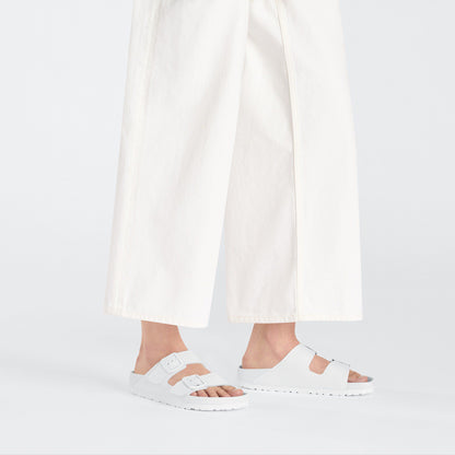 Arizona Leather in Color White | Birkenstock