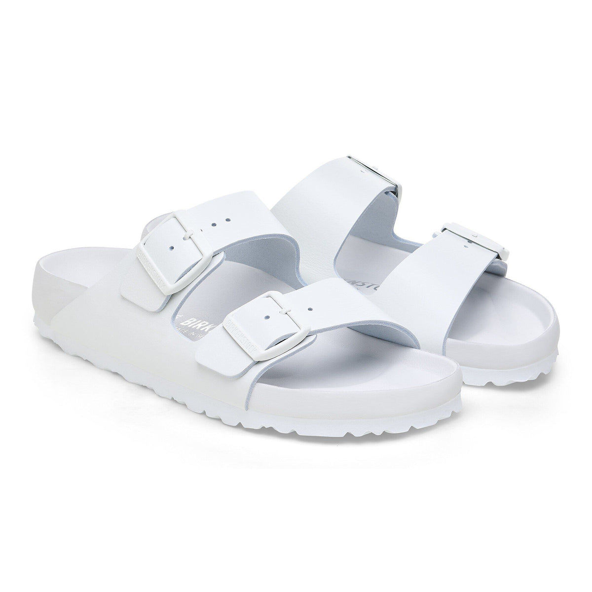 Arizona Leather in Color White | Birkenstock