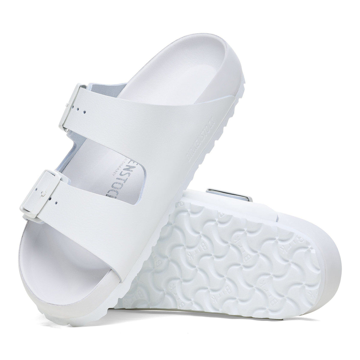 Arizona Leather in Color White | Birkenstock
