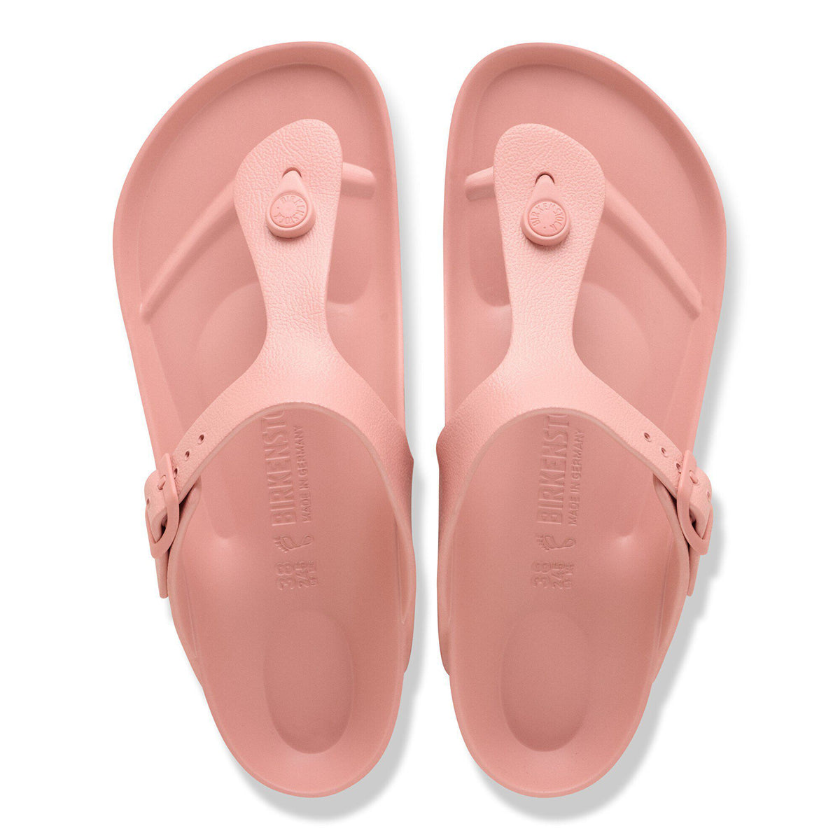 Gizeh Essentials EVA in Color Pink Clay | Birkenstock