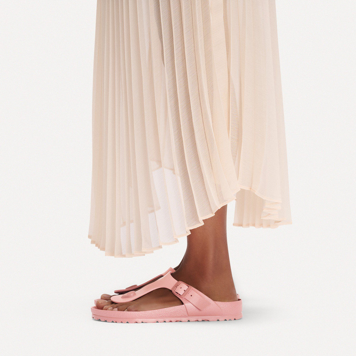 Gizeh Essentials EVA in Color Pink Clay | Birkenstock