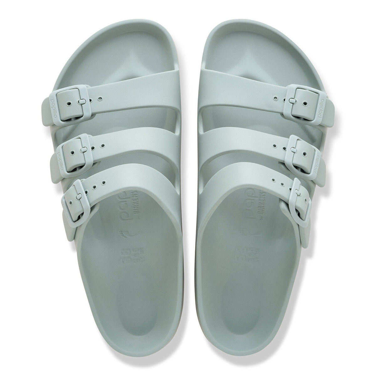 Florida Flex Platform EVA in Color Pure Sage | Birkenstock