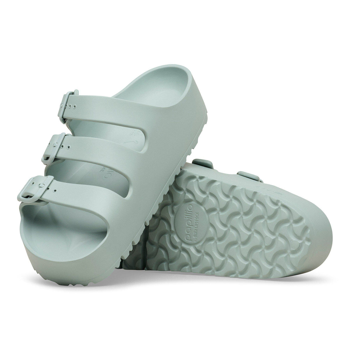Florida Flex Platform EVA in Color Pure Sage | Birkenstock
