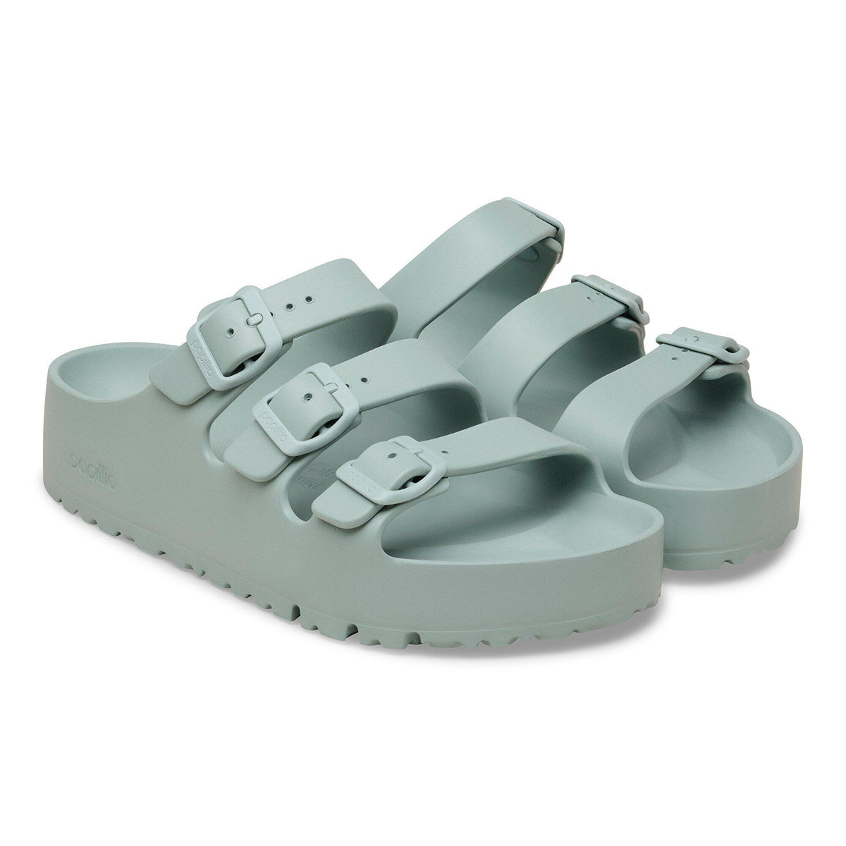 Florida Flex Platform EVA in Color Pure Sage | Birkenstock
