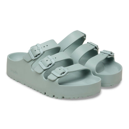 Florida Flex Platform EVA in Color Pure Sage | Birkenstock