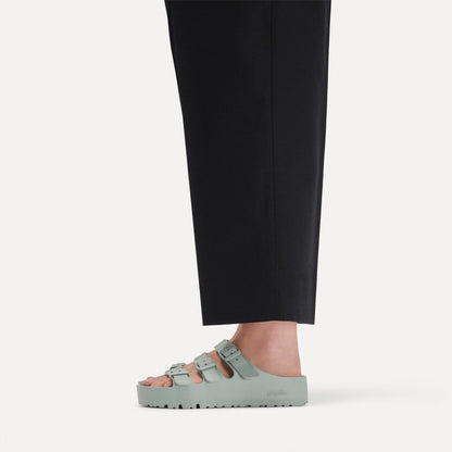 Florida Flex Platform EVA in Color Pure Sage | Birkenstock