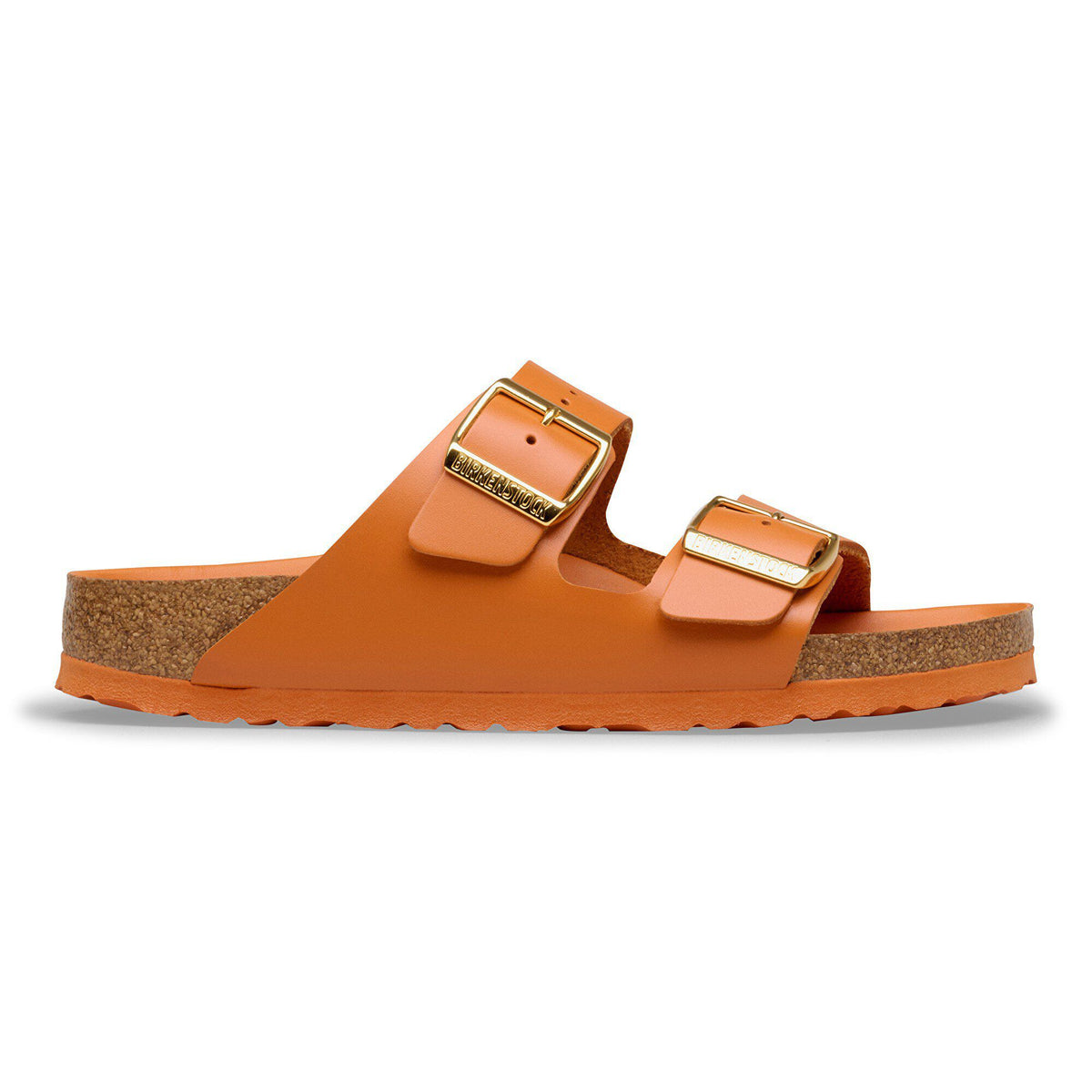 Arizona Leather in Color New Dressy Kurkuma | Birkenstock