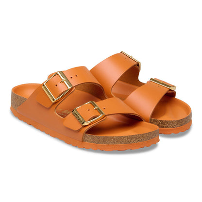 Arizona Leather in Color New Dressy Kurkuma | Birkenstock