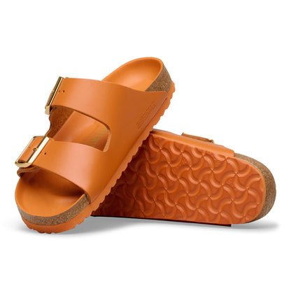 Arizona Leather in Color New Dressy Kurkuma | Birkenstock