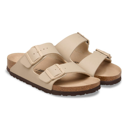 Arizona Birko-Flor in Color Triples Sandcastle | Birkenstock