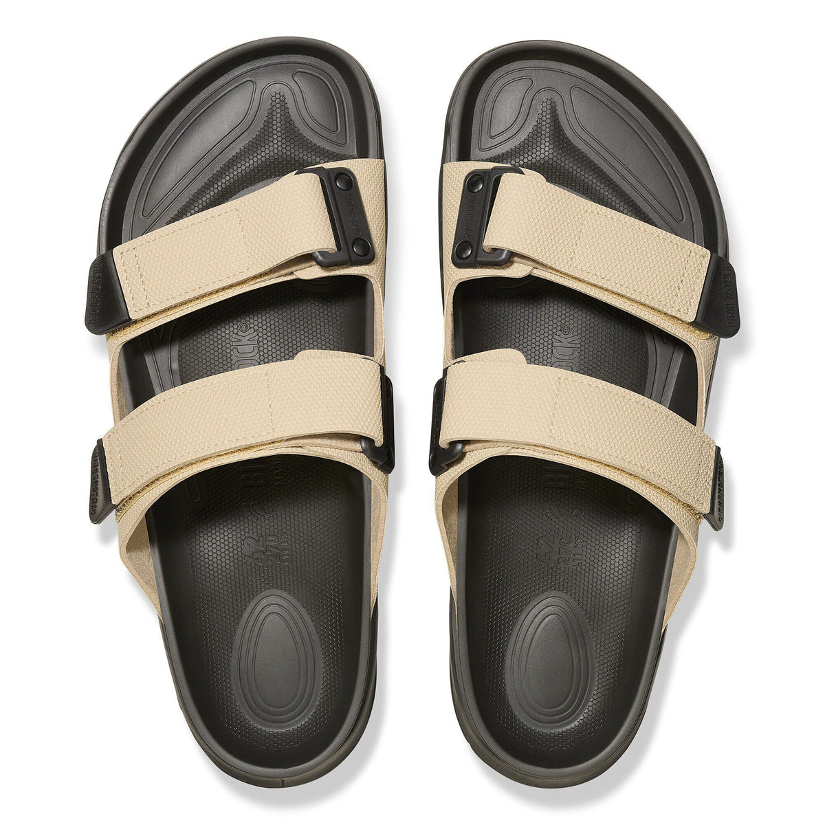 Atacama Men Birko-Flor in Color Futura Sandcastle | Birkenstock