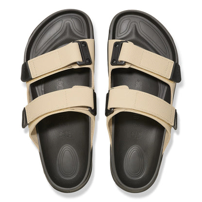 Atacama Men Birko-Flor in Color Futura Sandcastle | Birkenstock