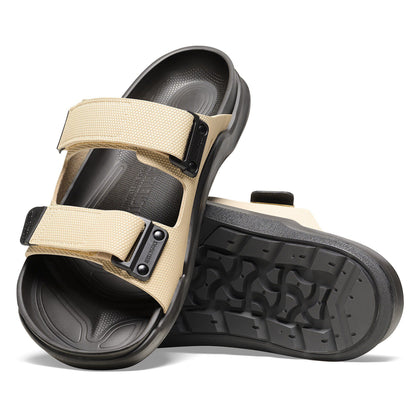 Atacama Men Birko-Flor in Color Futura Sandcastle | Birkenstock