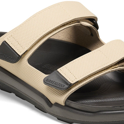 Atacama Men Birko-Flor in Color Futura Sandcastle | Birkenstock