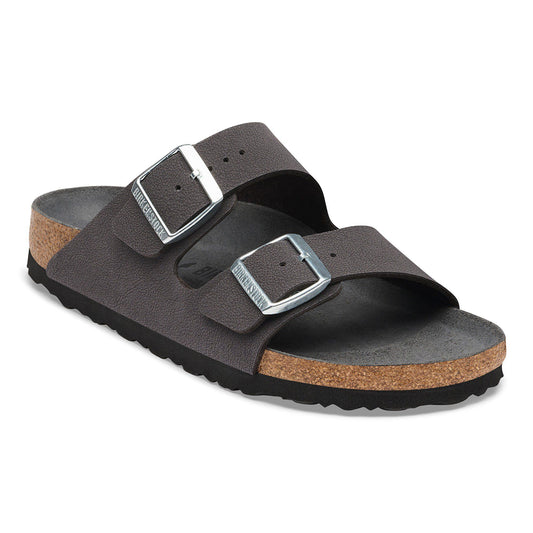 Arizona Birkibuc in Color Velvet Gray | Birkenstock