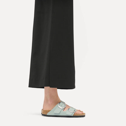 Arizona Big Buckle Birko-Flor in Color Pure Sage | Birkenstock